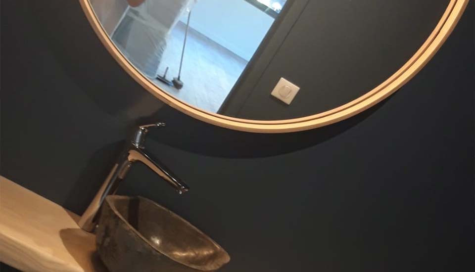 Peinture intérieure